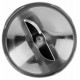 Блендер HYUNDAI HYB-H3824 черный/серебристый