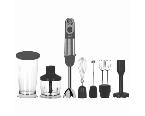 Блендер JVC JK-HB5128 серый Блендер JVC JK-HB5128 серый