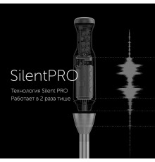 Блендер POLARIS PHB 1583L Silent серебристый
