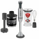 Блендер POLARIS PHB 1583L Silent серебристый