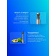 Блендер POLARIS PHB 1583L Silent серебристый