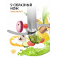 Блендер RED SOLUTION RHB-2972 белый