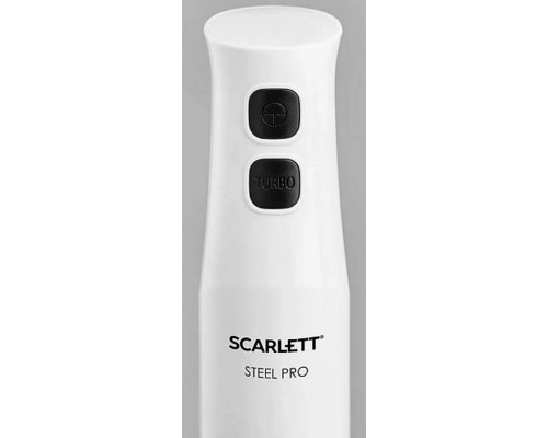 Блендер SCARLETT SC-HB42F06 белый