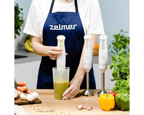 Блендер ZELMER ZHB4562L белый/лайм