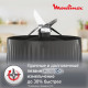 Блендер MOULINEX LM16L110 белый/черный