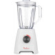Блендер MOULINEX LM420110 белый
