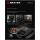 Вафельница BRAYER BR2330 черный