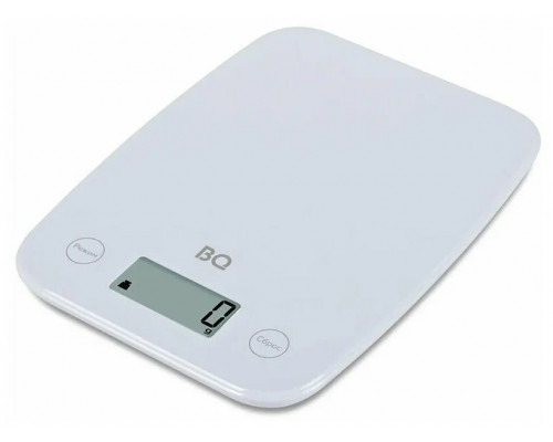 Кухонные весы BQ KS1006 белый Кухонные весы BQ KS1006 белый