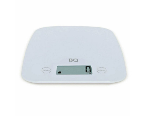 Кухонные весы BQ KS1006 белый Кухонные весы BQ KS1006 белый