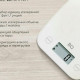 Кухонные весы BQ KS1006 белый