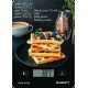 Кухонные весы SCARLETT SC-KS57P75 черные