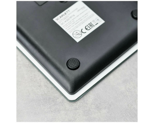 Кухонные весы SCARLETT SC-KS57P76 Кухонные весы SCARLETT SC-KS57P76