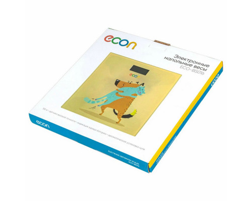 Весы напольные ECON ECO-BS016 Весы напольные ECON ECO-BS016