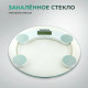 Весы напольные GOODHELPER BS-S50 прозрачное стекло