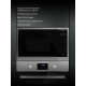 Встраиваемая микроволновая печь HYUNDAI HBW 2560 IX нержавеющая сталь