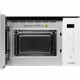 Встраиваемая микроволновая печь HYUNDAI HBW 2560 WG белый