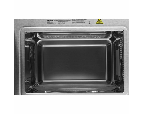 Встраиваемая микроволновая печь HYUNDAI HBW 2560 WG белый Встраиваемая микроволновая печь HYUNDAI HBW 2560 WG белый