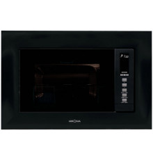 Встраиваемая микроволновая печь KRONA LAUNE 60 BL K черный