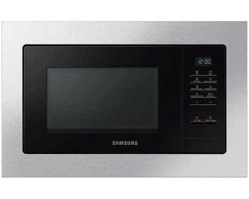 Встраиваемая микроволновая печь SAMSUNG MG20A7013AT/BW нерж/черн Встраиваемая микроволновая печь SAMSUNG MG20A7013AT/BW нерж/черн