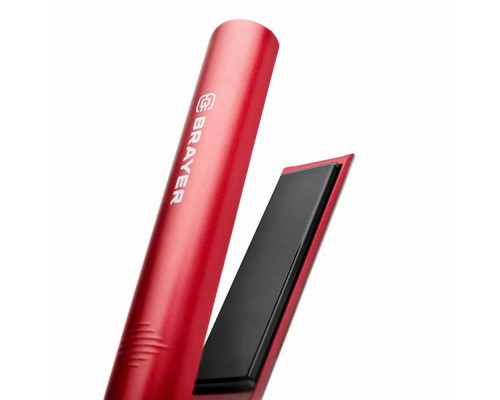 Выпрямитель BRAYER BR3334 фиолетовый Выпрямитель BRAYER BR3334 фиолетовый