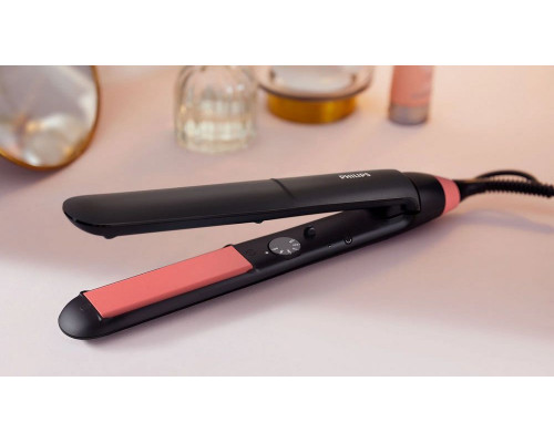 Выпрямитель Philips BHS376/00 черный Выпрямитель Philips BHS376/00 черный