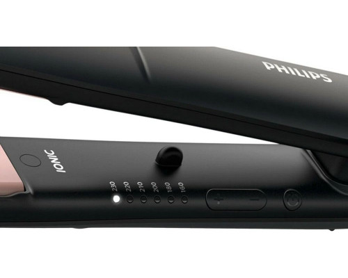 Выпрямитель Philips BHS378/00 черный/розовый Выпрямитель Philips BHS378/00 черный/розовый