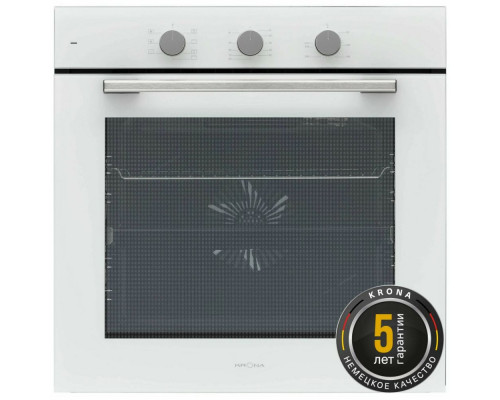 Духовой шкаф KRONA ALPHA 60 WH Духовой шкаф KRONA ALPHA 60 WH