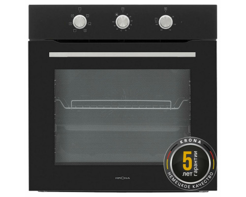 Духовой шкаф KRONA ARADEO 60 BL Духовой шкаф KRONA ARADEO 60 BL