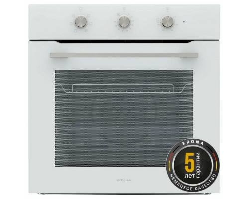 Духовой шкаф KRONA ARADEO 60 WH Духовой шкаф KRONA ARADEO 60 WH