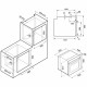 Духовой шкаф KRONA ELEMENT D plus 60 WH Белый