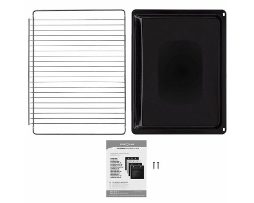 Духовой шкаф KRONA ELEMENT plus 60 IX Духовой шкаф KRONA ELEMENT plus 60 IX