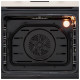 Духовой шкаф KRONA MAGNETE 60 IV бежевый