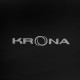 Духовой шкаф KRONA ROMANA 60 BL черный
