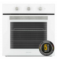 Духовой шкаф KRONA ROMANA 60 WH белый