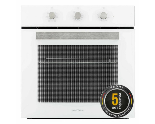 Духовой шкаф KRONA ROMANA 60 WH белый Духовой шкаф KRONA ROMANA 60 WH белый