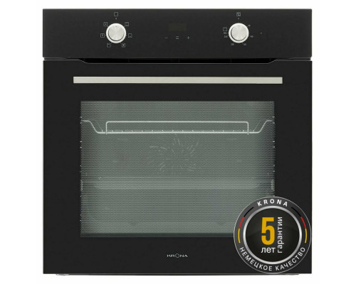 Духовой шкаф KRONA TESORO 60 BL Духовой шкаф KRONA TESORO 60 BL