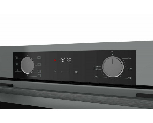 Духовой шкаф KUPPERSBERG HF 608 GR графит Духовой шкаф KUPPERSBERG HF 608 GR графит