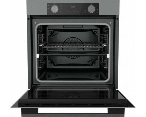 Духовой шкаф KUPPERSBERG HF 608 GR графит Духовой шкаф KUPPERSBERG HF 608 GR графит