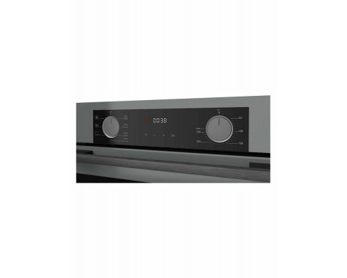 Духовой шкаф KUPPERSBERG HF 608 GR графит Духовой шкаф KUPPERSBERG HF 608 GR графит