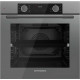 Духовой шкаф KUPPERSBERG HF 608 GR графит