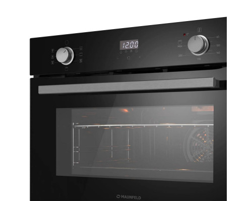 Духовой шкаф MAUNFELD AMCO537GB Духовой шкаф MAUNFELD AMCO537GB