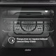 Духовой шкаф SIMFER B6EM56001 нерж.сталь