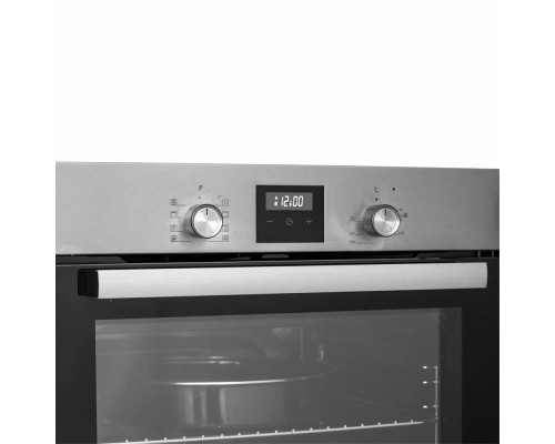 Духовой шкаф SIMFER B6EM59070 Серый Духовой шкаф SIMFER B6EM59070 Серый