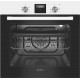 Духовой шкаф SIMFER B6EW56070 белый