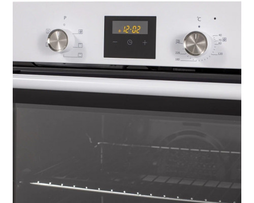 Духовой шкаф SIMFER B6EW56070 белый