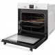 Духовой шкаф SIMFER B6EW56070 белый