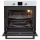 Духовой шкаф SIMFER B6EW56070 белый