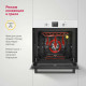Духовой шкаф SIMFER B6EW59070 Белый