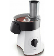 Измельчитель PHILIPS HR1388/80 белый/красный