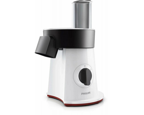 Измельчитель PHILIPS HR1388/80 белый/красный Измельчитель PHILIPS HR1388/80 белый/красный